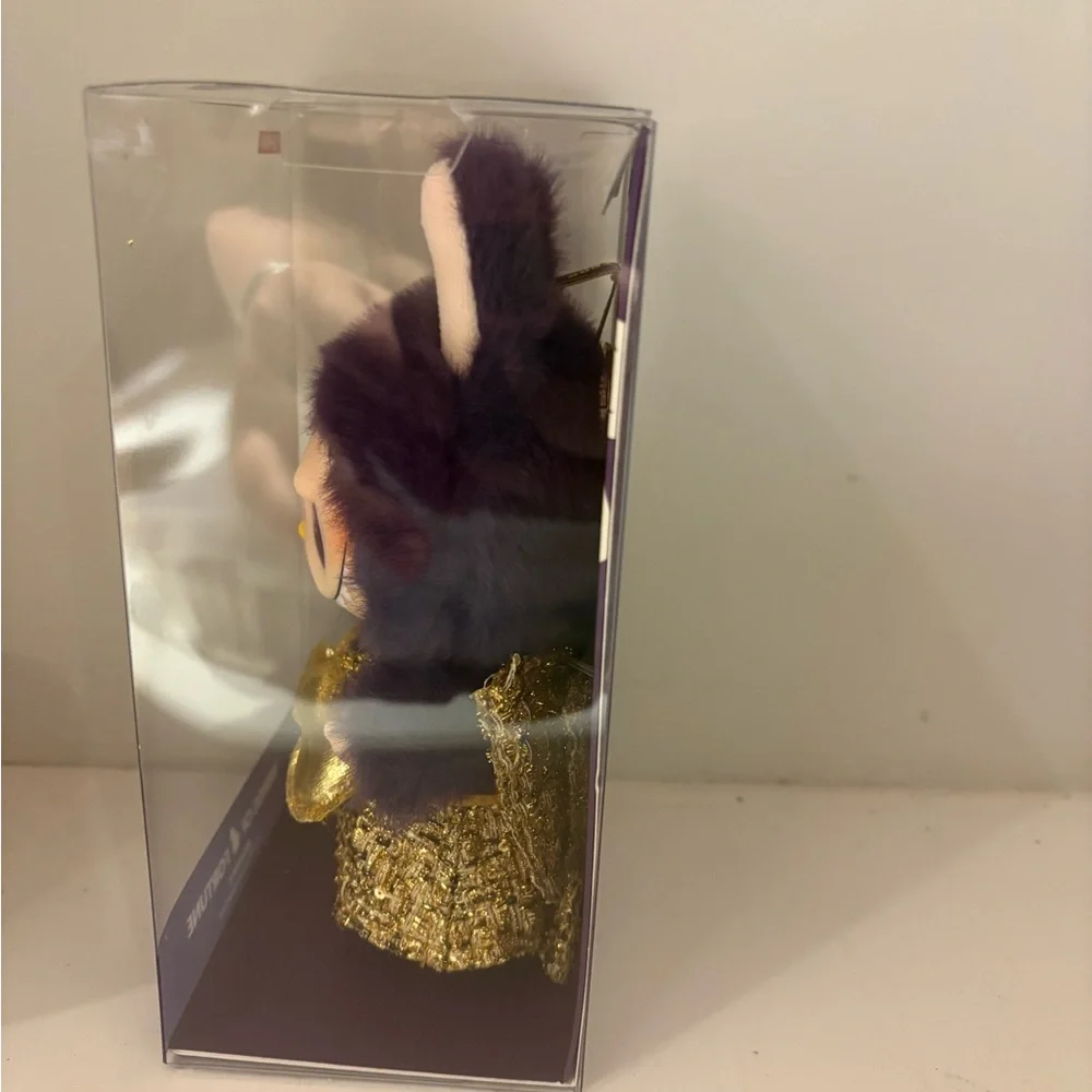 LABUBU × PRONOUNCE - WINGS OF FORTUNE Vinyl Plush Hanging Card pop mark - Picture 5 of 7